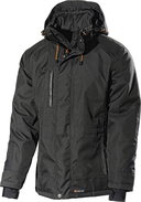 Kurtka zimowa 2100P czarna rozm.XS L.Brador