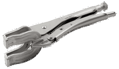 Szczypce Morse'a do rur 290 mm BAHCO