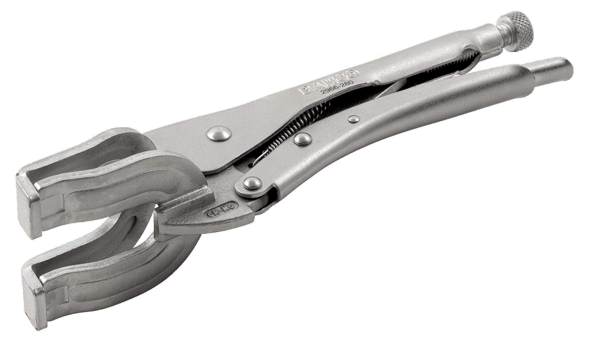 Szczypce Morse'a do rur 290 mm BAHCO