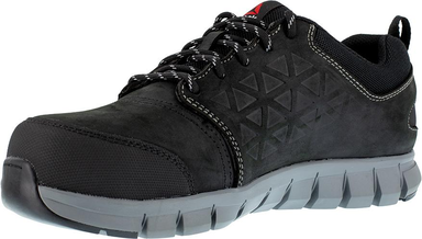 Buty Excel Light IB1034 + IB1036, S3 SRC, czarne, rozmiar 45 Reebok