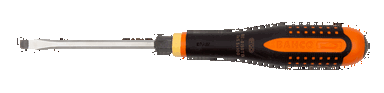 Wkrętak przelotowy ERGO, płaski 1x5,5 mm, trzpień 6-kątny, 100 mm BAHCO