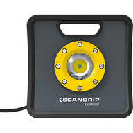 Lampa robocza NOVA-Ex R 2000/4000Lumen SCANGRIP