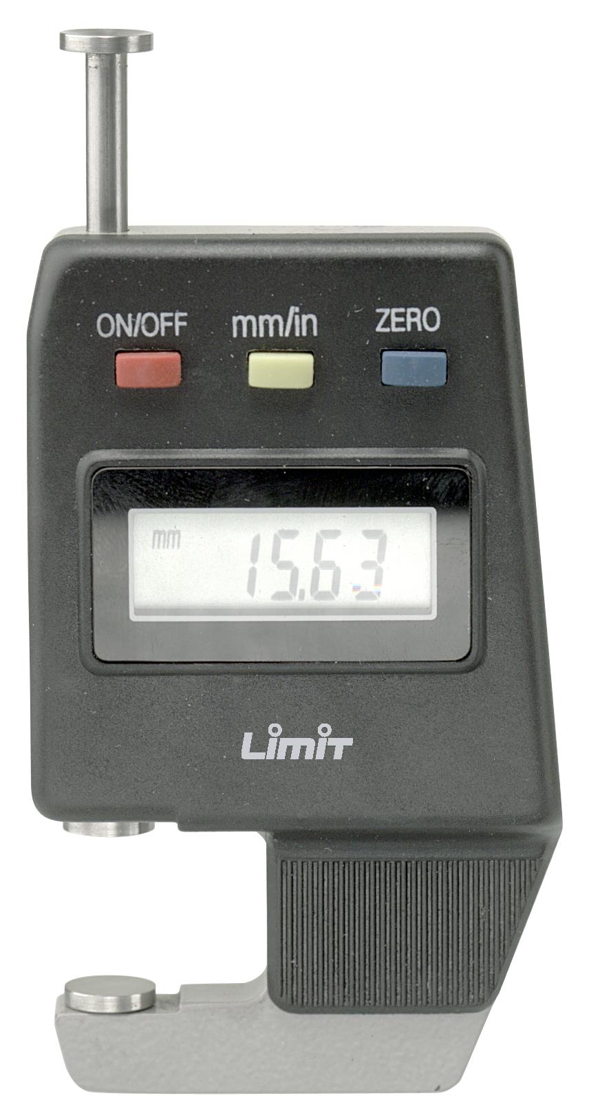 Grubościomierz elektroniczny Limit