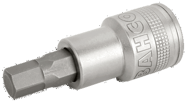 Nasadka trzpieniowa 1/2" imbusowa 4 mm BAHCO