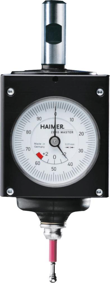 Czujnik 3D analogowy Zero Master,chwyt 10mm HAIMER