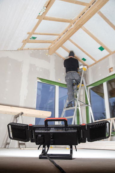 Lampa robocza VAPOR 6500 Mareld