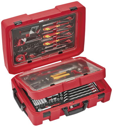 Walizka serwisowa Teng Tools SCE1