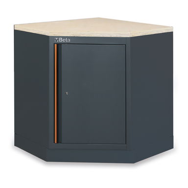 Moduł narożny do systemu C45PRO, 4500/C45PRO/CAI/W Beta