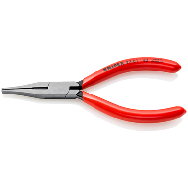 Szczypce tnące płaskie 23 01 140 (szczypce dla mechaników precyzyjnych) KNIPEX