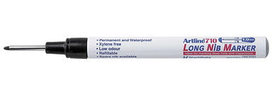 Pisak marker Artline 710 czarny Artline