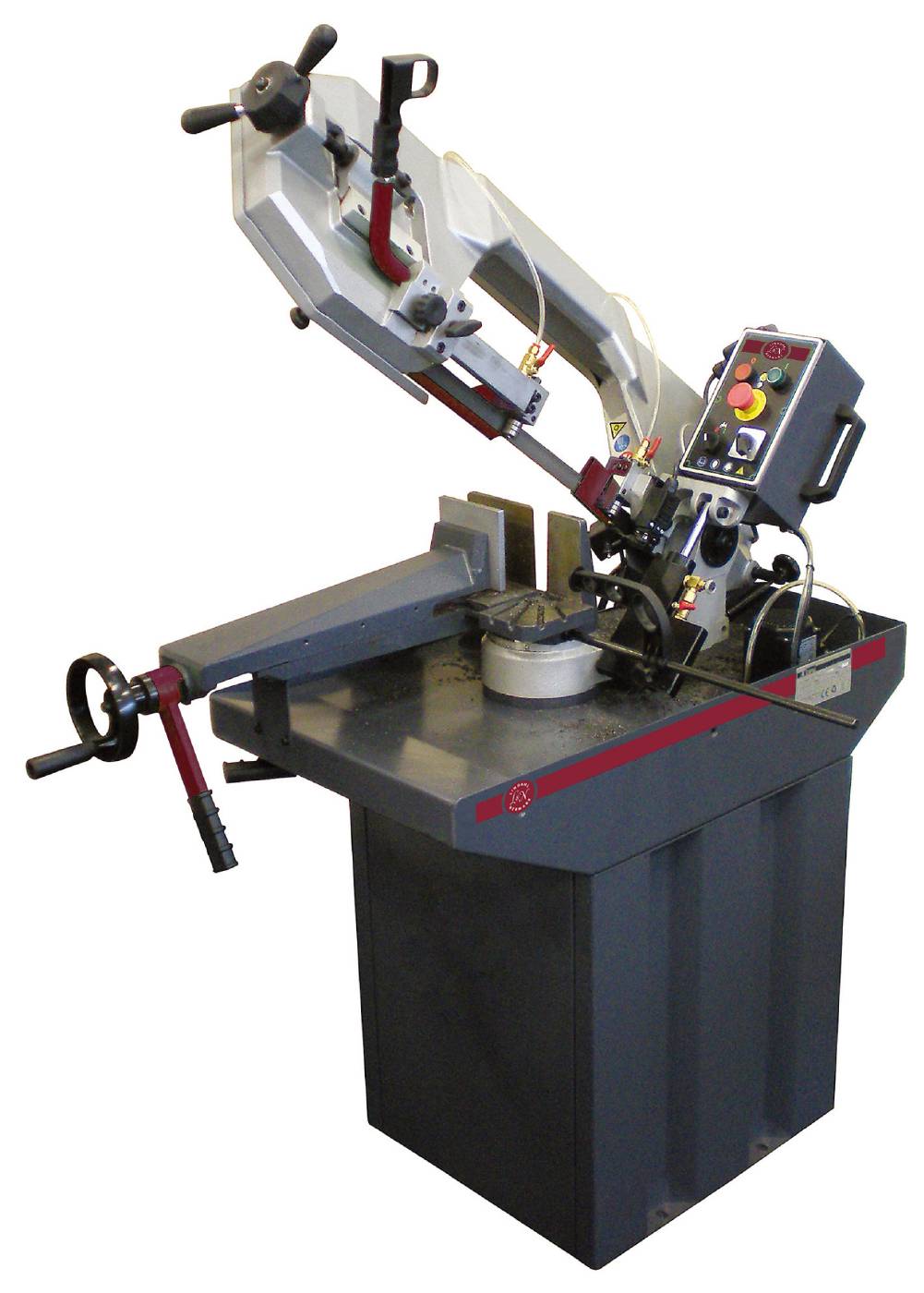 Przecinarka taśmowa L&N LBH-225 Lindahl & Nermark