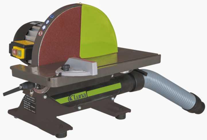 Szlifierka tarczowa Luna BDS300