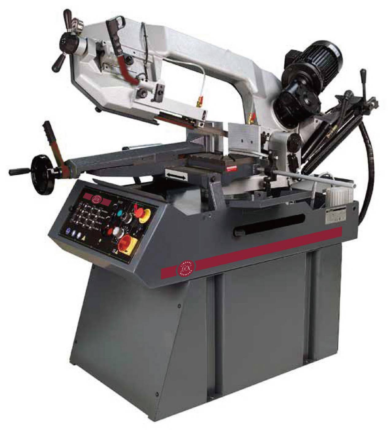 Przecinarka taśmowa L&N LBH-255 PLUS Lindahl & Nermark