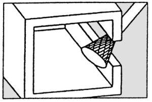 Frez trzpien.ze stop. tward.,w kszt.ostroslupa sciet.1213 3 6mm 12x13mm Pferd