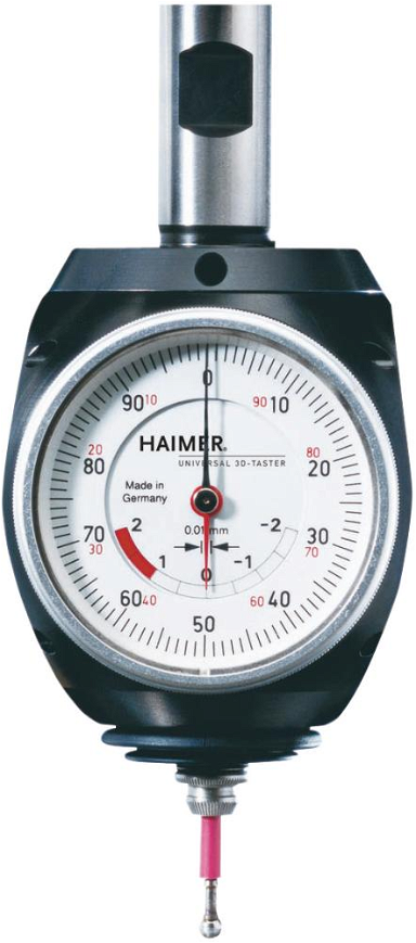 Uniwersalny czujnik zegarowy 3D, SK40 D69871 HAIMER