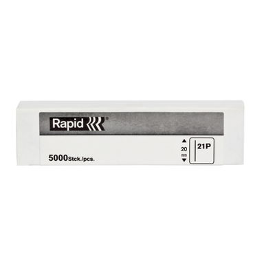Mini sztyfty Rapid bez łba nr 21P (20 mm) - opakowanie 5000 szt.