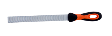 Pilnik ręczny ERGO 250mm zęby proste i łukowe BAHCO