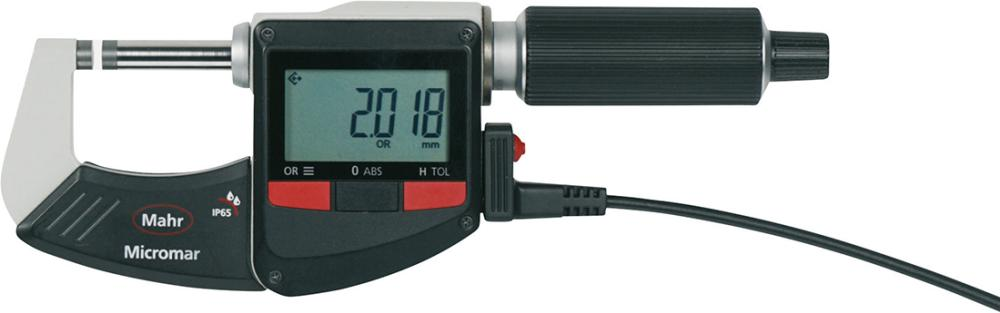 Mikrometr zewnetrzny IP65cyfrowy150-175mm MAHR