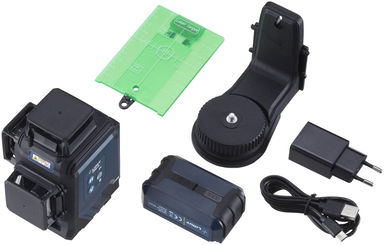 Laser krzyżowy 1180-G Limit