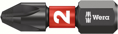 Bit udarowy Impaktor 1/4" PH2x25mm Wera