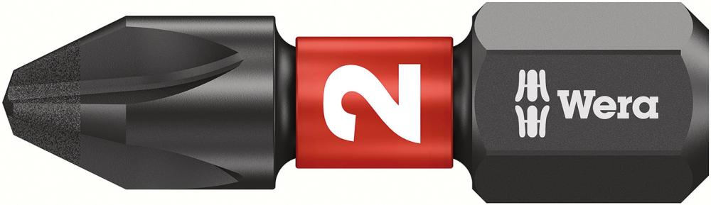 Bit udarowy Impaktor 1/4" PH2x25mm Wera