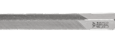 Pilnik trójkątny wąski 175mm Typ nacięcia 2 BAHCO