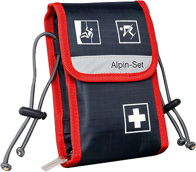 Zestaw pierwszej pomocy "Alpine Set"