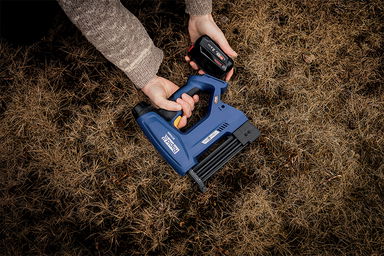 Zszywacz akumulatorowy do zszywek z wąską koroną BTX606 18V P4A Rapid