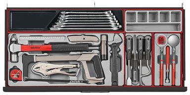 Wózek narzędziowy 1004 elementy TCMM1004NBK1 Teng Tools