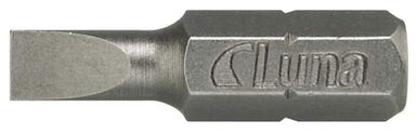 Groty wkrętakowe płaskie 1.2x6.5 mm (10szt.) Luna