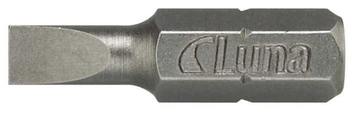Groty płaskie 0.8x5.5 mm  Luna