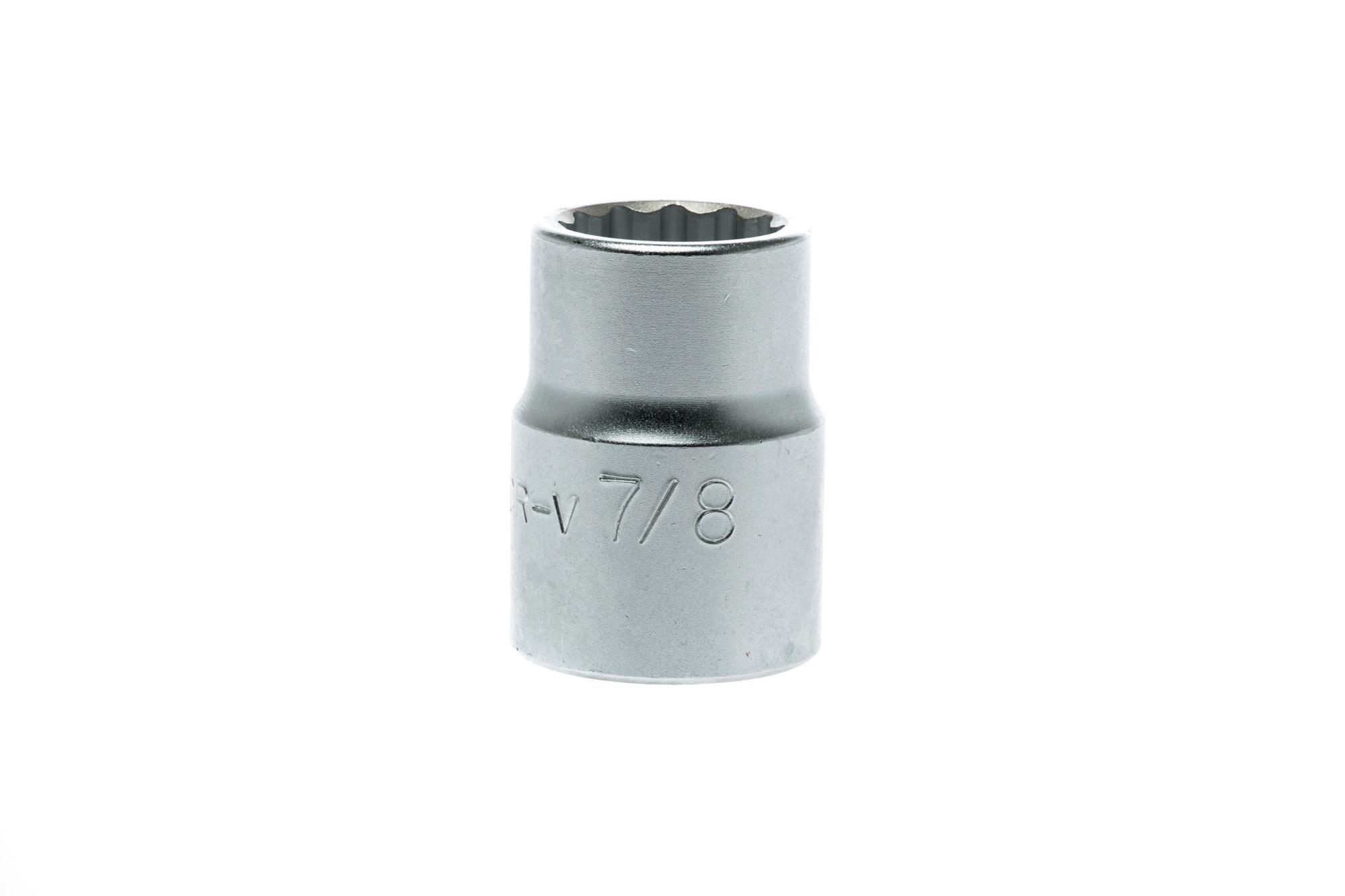 Nasadka 12-kątna calowa z chwytem 3/4" 7/8" Teng Tools