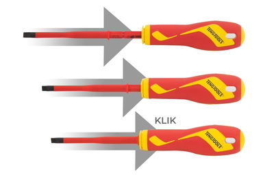 Zestaw wkrętaków na 1000V Teng Tools TTV710N