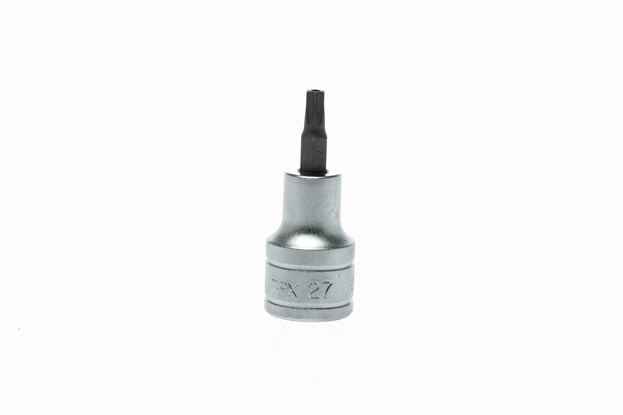Nasadka trzpieniowa do gniazd typu TX z chwytem 1/2" TPX27 Teng Tools