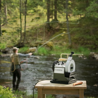 Ostrzarka wodna TORMEK T-4 Bushcraft Tormek