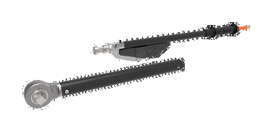 Klucz dynamometryczny 300-1000 Nm,  ze stałą grzechotką 3/4-1" 76R3-1000 BAHCO