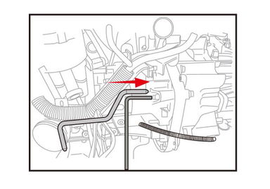 ZESTAW DO SYNCHRONIZACJI ROZRZĄDU, DIESEL (PEUGEOT, CITROEN) King Tony