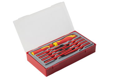 Zestaw wkrętaków na 1000V Teng Tools TTV710N