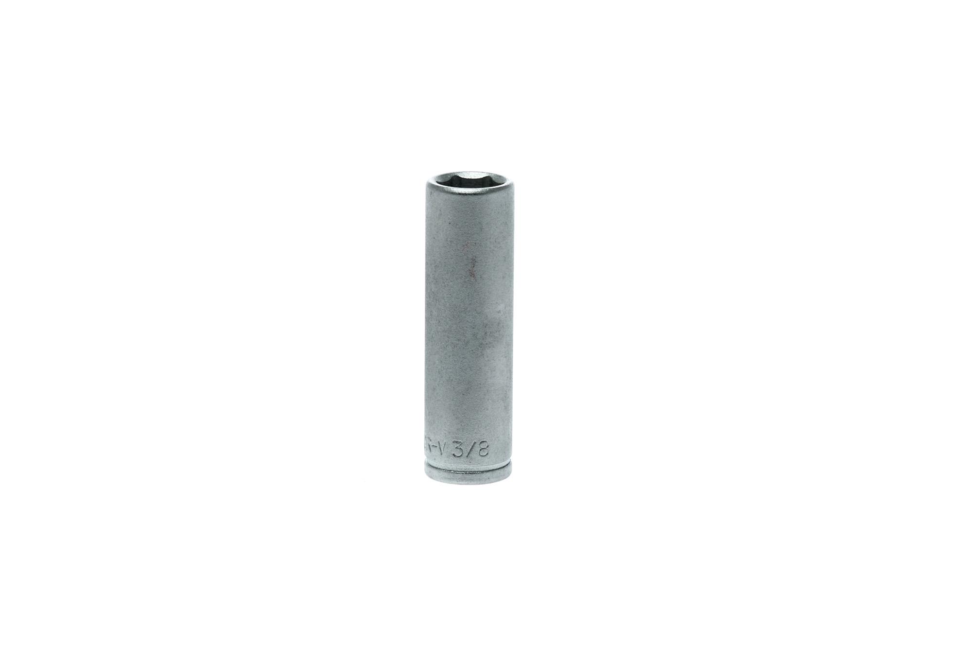 Nasadka 6-kątna długa calowa z chwytem 1/4" 3/8" Teng Tools