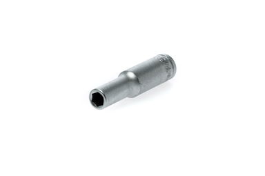 Nasadka 6-kątna długa calowa z chwytem 1/4" 7/32" Teng Tools