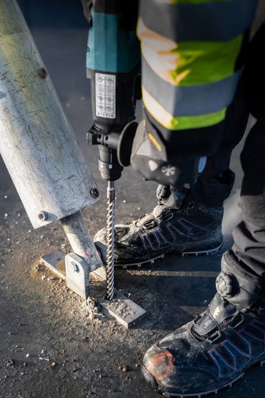 Wiertło SDS-PLUS PT Z4 6X315mm Luna