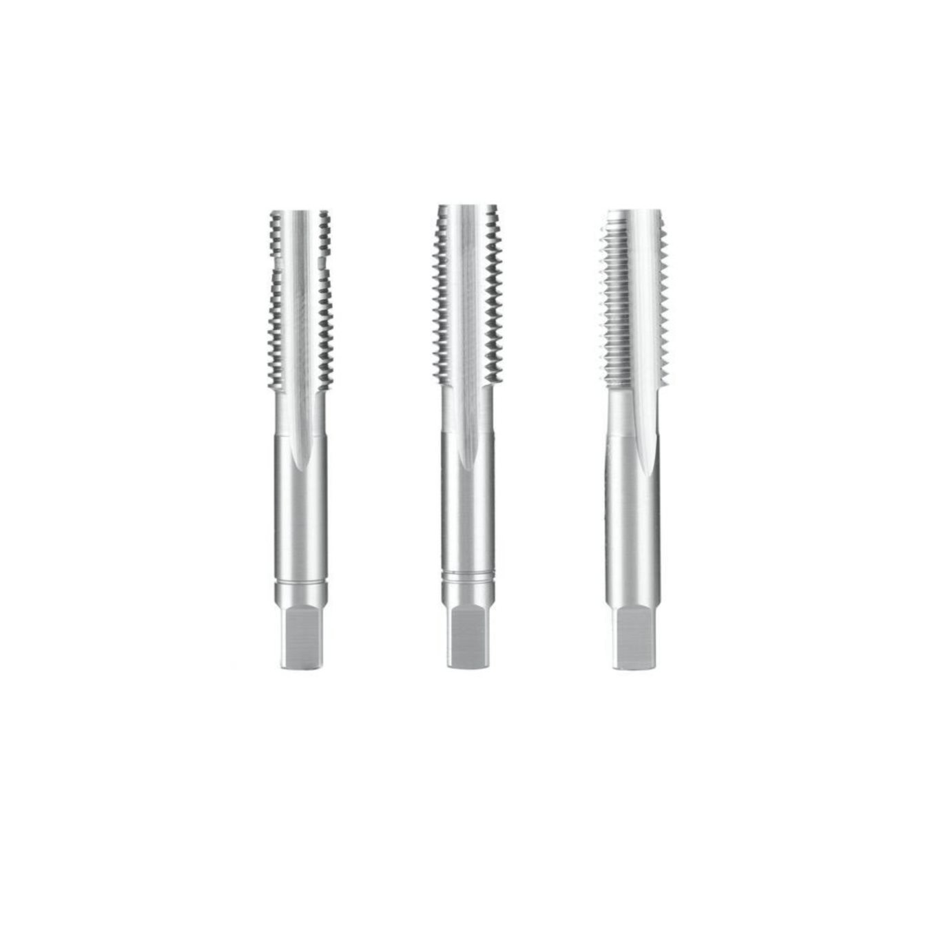 Gwintownik DIN352/3 M8 HSSE INOX Integra Tools