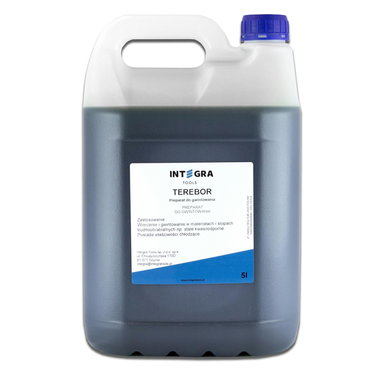 Preparat do gwintowania TEREBOR 5l Integra Tools