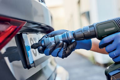 Nakładka do nitów zrywalnych RP150 MULTI Rapid