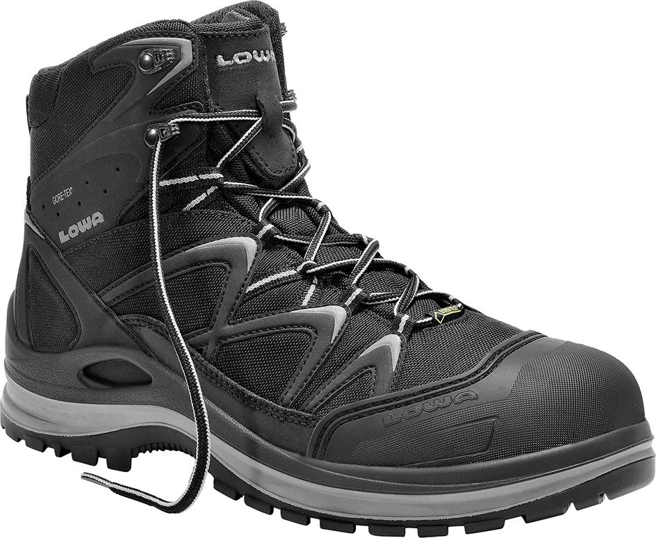 Sznurowane buty Innox Work GTX 5930, S3, roz. 43, szare