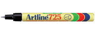Pisak marker Artline 725 czarny SB1 Artline