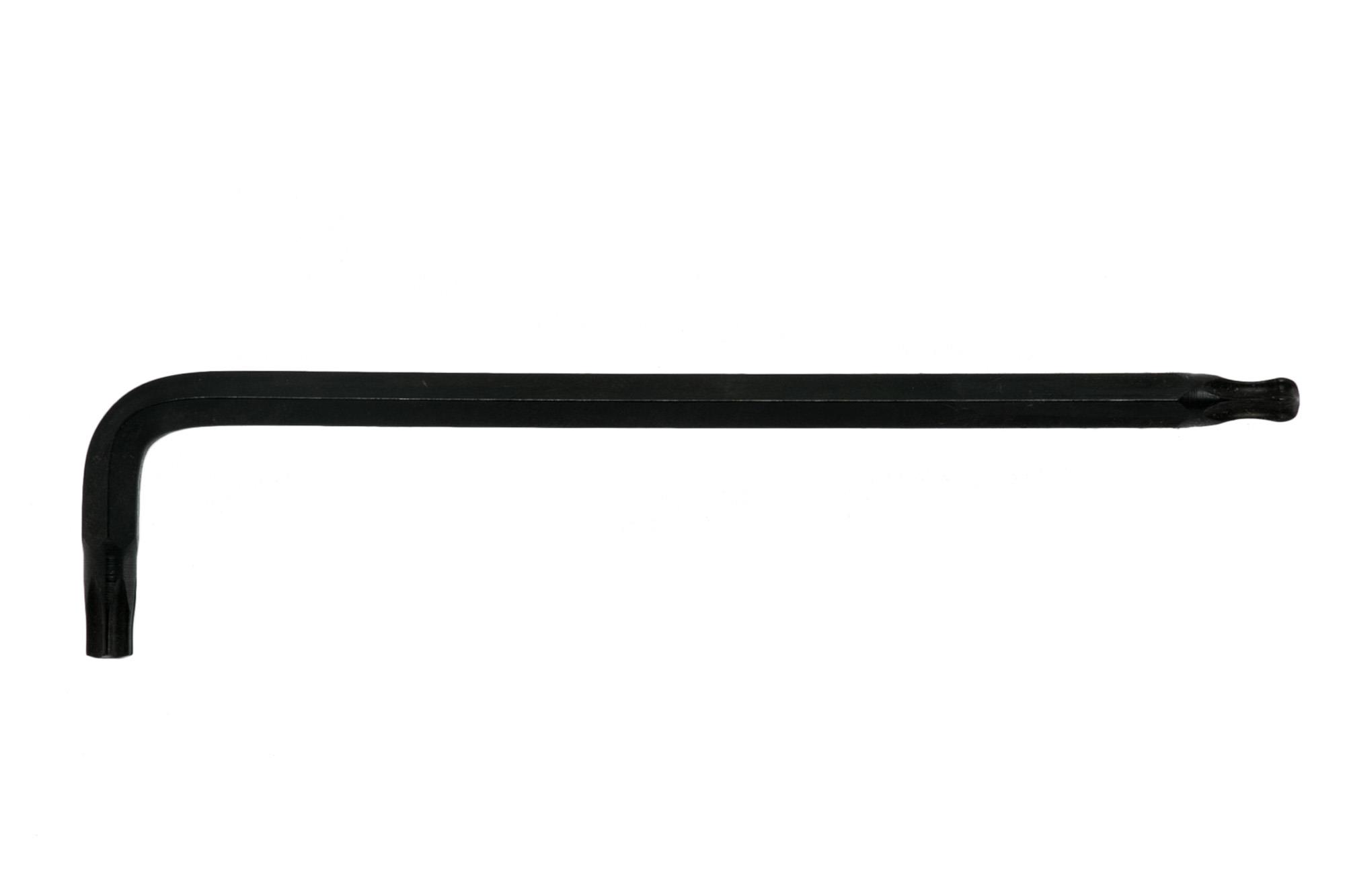 Klucz trzpieniowy długi do gniazd typu TX - TX25 Teng Tools