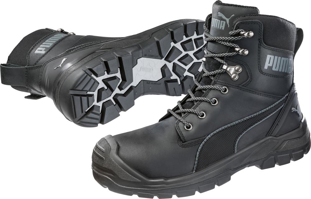 Buty wysokie 630730, S3, SRC, HRO, WR, roz. 45 Puma