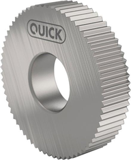 Rolka do radełkowania PM AA 14,5x3x5mm, podziałka 1 mm QUICK