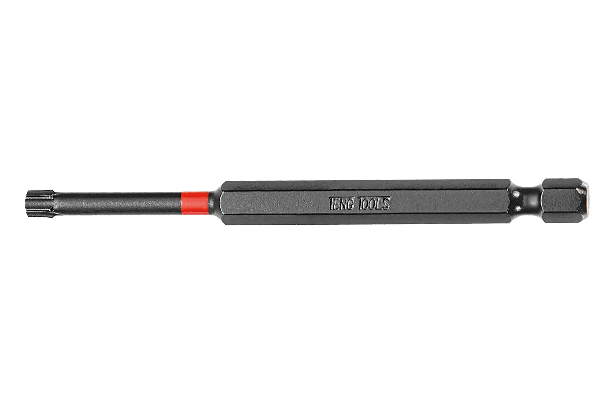Grot udarowy 1/4" TX25 89 mm Teng Tools